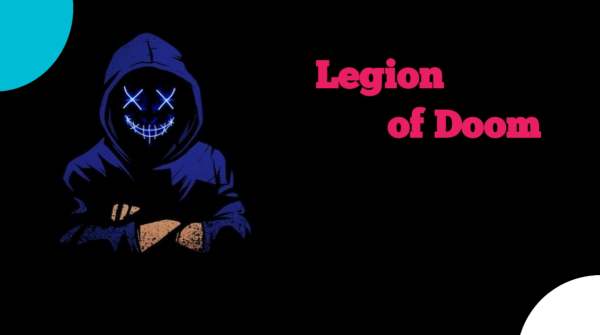 Hakers legion of doom
