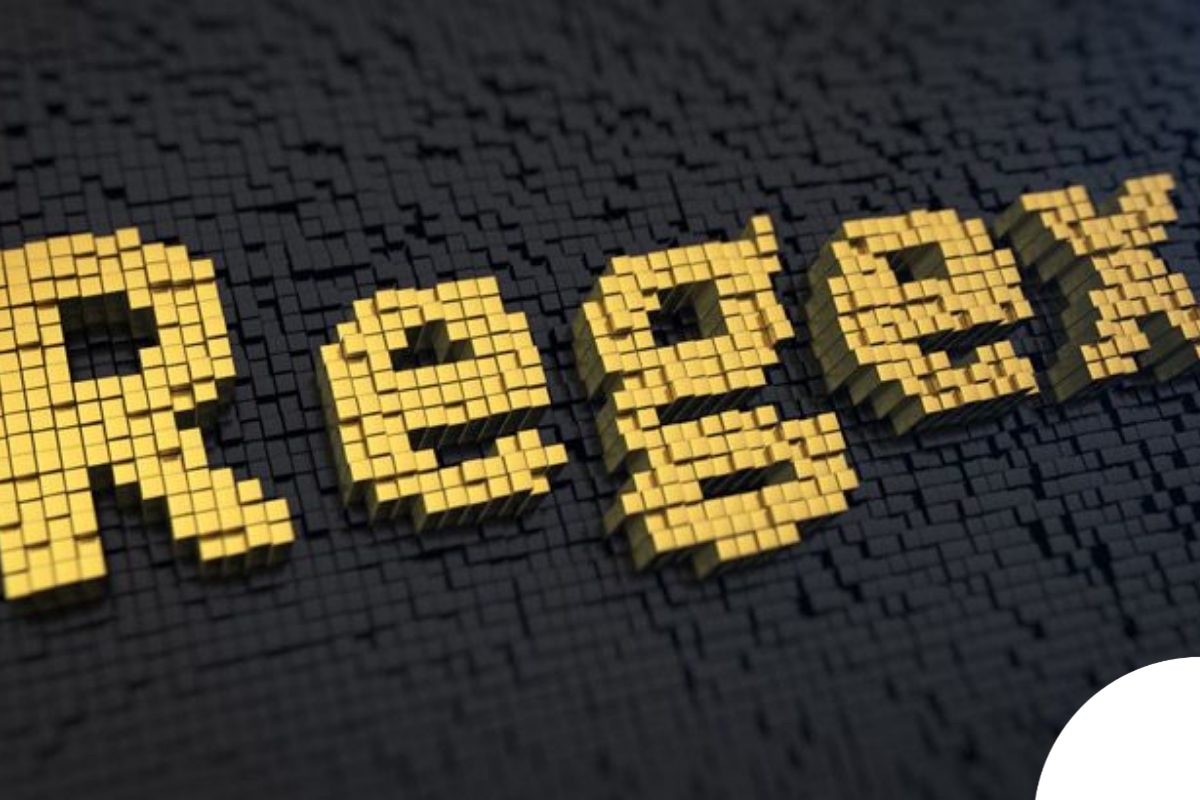 Images de fond sombre sur laquelle est mentionné regex en doré pixelisée