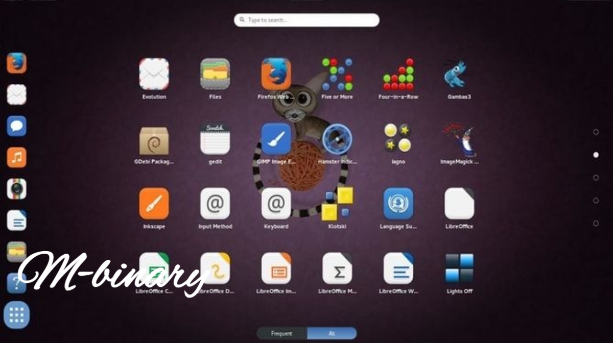 interface Ubuntu