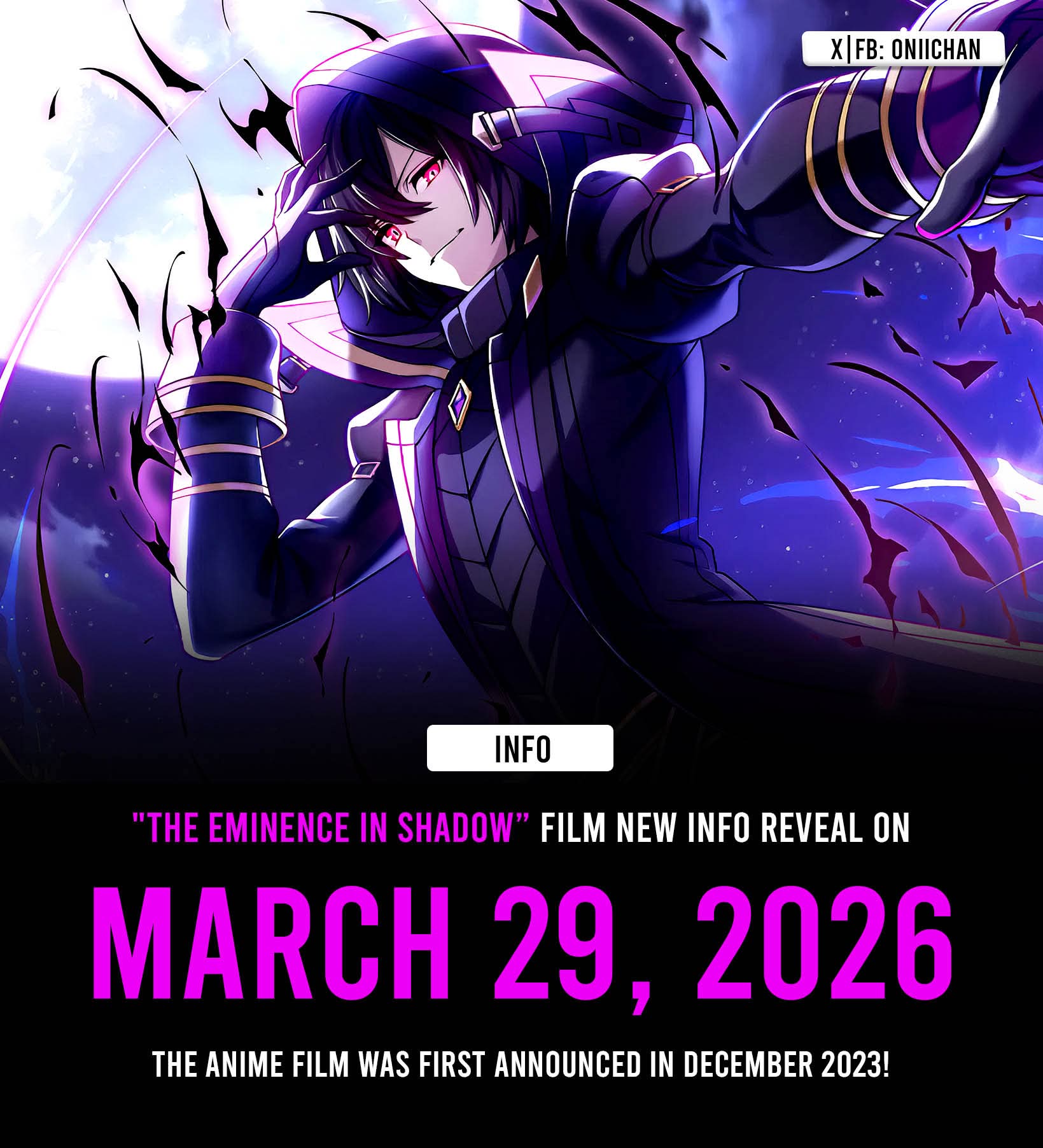 C'est pour bientôt 😍