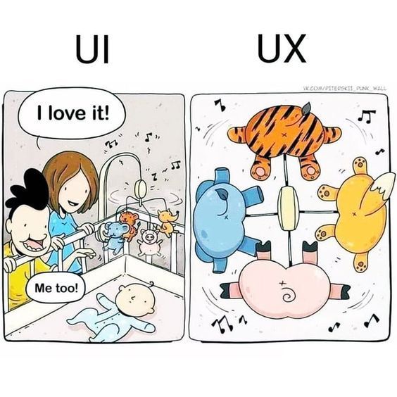 UI vs UX : Comprendre la différence pour créer des interfaces qui déchirent