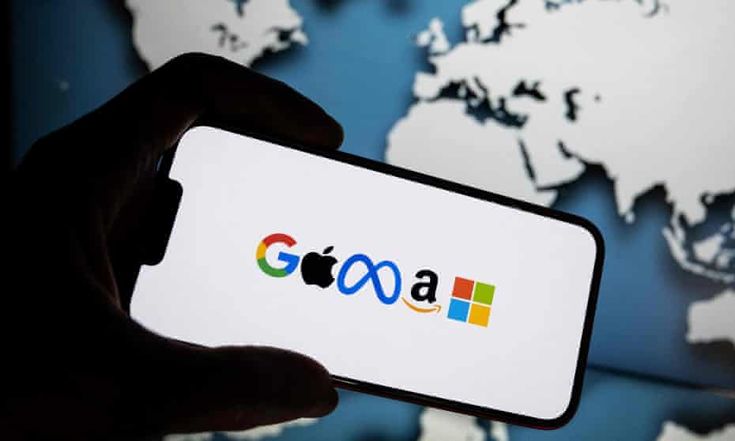 GAFAM : qui sont ces géants du numérique et pourquoi ils dominent le web