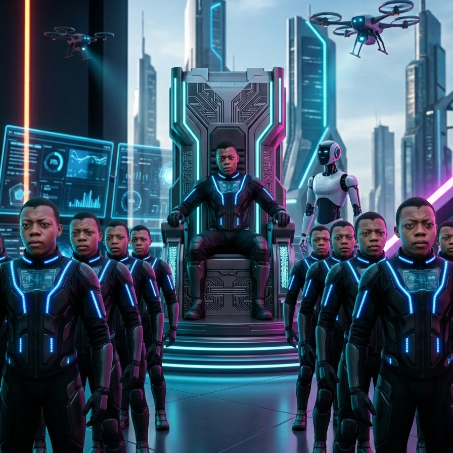 L'IA de Demain : Architecte Silencieux ou Maître Visible de Notre Futur ?