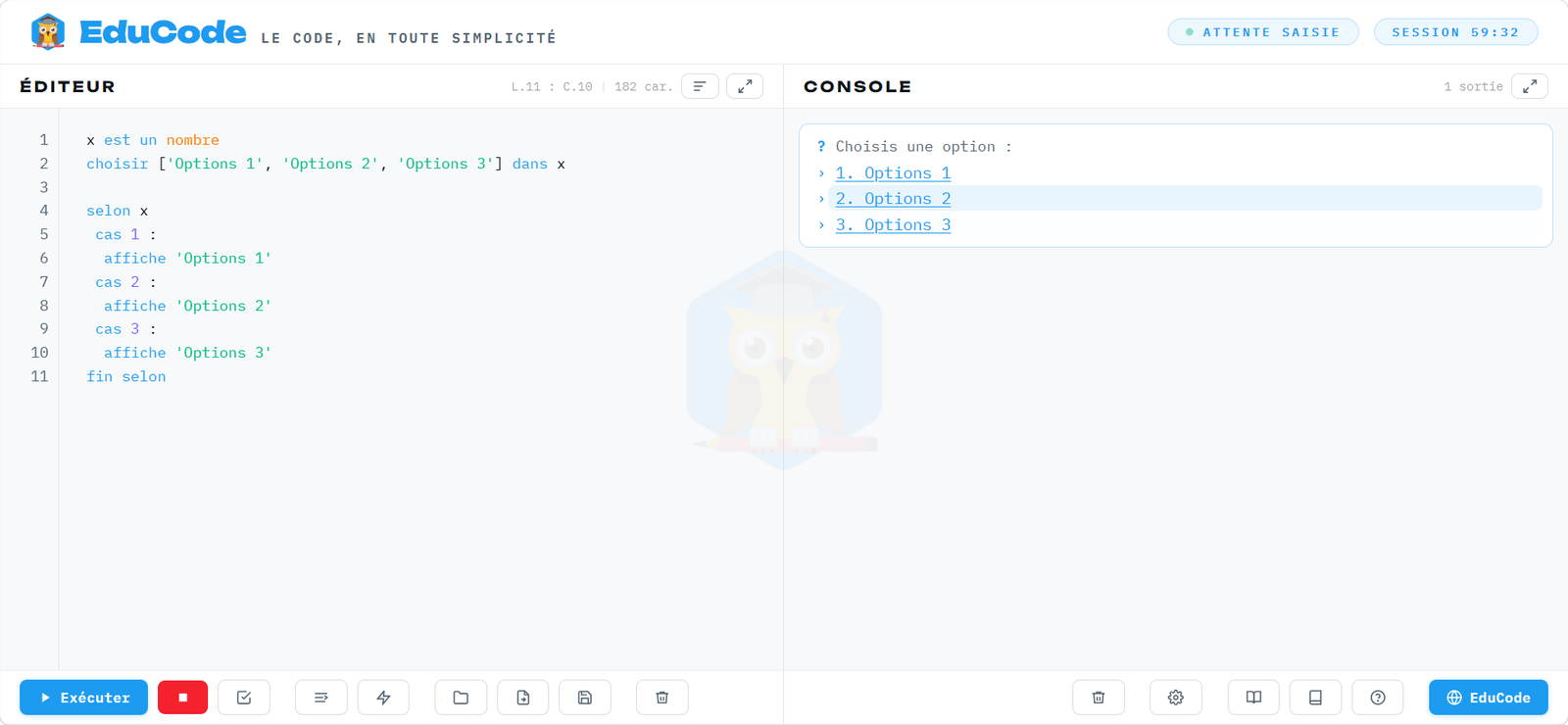🚀 EduCode v1.8 est disponible !