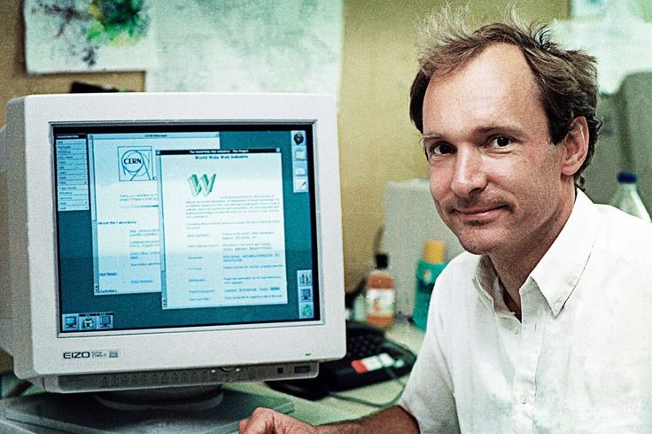 La création du Web par Tim Berners-Lee : comment Internet est devenu un espace mondial