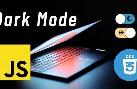 Snippet : détecter le mode sombre en JavaScript