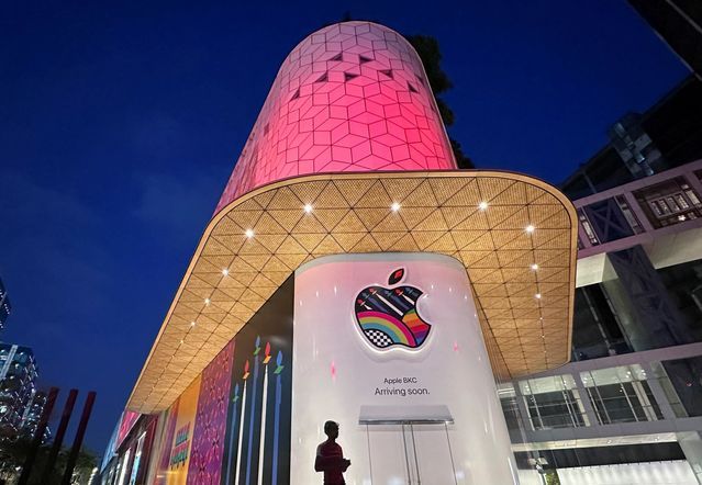 Apple fabrique désormais un iPhone sur quatre en Inde